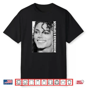 Michael Jackson 712 Shirt