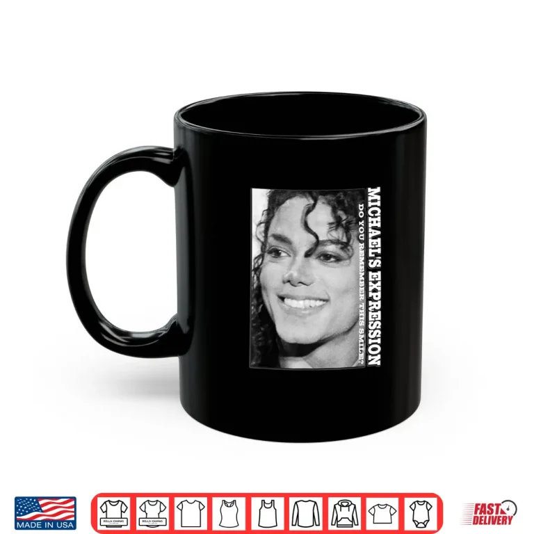 Mug Michael Jackson 712 Shirt