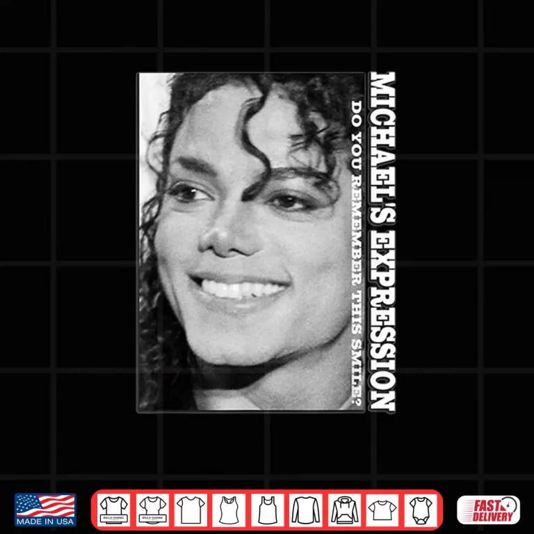Design Michael Jackson 712 Shirt