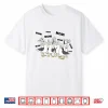Funny Seagull Mom Mom Ocean Life Mother’S Day Bird Animal Shirt