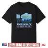 Adirondack 46 High Peaks 46Er Mountain List Word Cloud Shirt