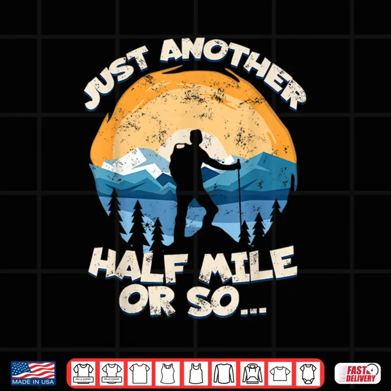 Design Funny Hiking Funny Backpacker Backpacking Gifts Hikers Shirt