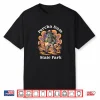 Groovy Percha Dam State Park New Mexico Hiking Cactus Shirt