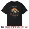 Humboldt Redwoods State Park Backpacking Hiking Vintage Shirt