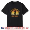 I’D Rather Be Backpacking Hiking Camping Bushcraft Gift Shirt