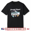 Straight Trippin’ Antigua Vacation Tour Travel Trip Matching Shirt