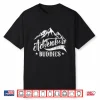 Adventure Buddies Hiker Trekker Camping Hiking Backpacking Shirt