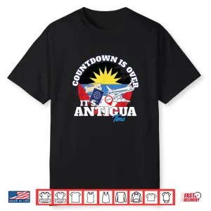 Antigua Vacation Tour Travel Trip Souvenir Traveler Family Shirt