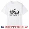 It’S Another Half Mile Or So Vintage Hiking Retro Gifts Shirt