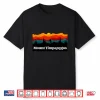 Outdoor Hiking Nature Mount Timpanogos National Park Shirt