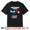 Panama Bound Country Travel Panamanian Flag Vacation Trip Shirt
