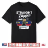 Straight Trippin’ Liechtenstein Vacation Tour Travel Trip Shirt