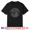 Easily Distracted By Trailheads Funny Hiking And Backpacking Shirt