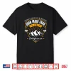 John Muir Trail Hiking Backpacking California Hiker Shirt