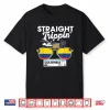 Straight Trippin’ Colombia Vacation Tour Travel Trip Shirt