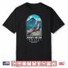 Thru Hiking Souvenir Backpacking John Muir Trail Shirt