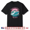 Pointe Des Galets Reunion Fun Sunset And Cruise Ship Shirt