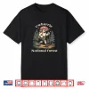 Uwharrie National Forest North Carolina Hiking Mushroom Shirt