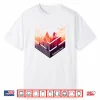 Colorado Trail Backpacking Military Style Graphic Shirt