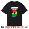 Ghana Bound Country Travel Ghanaian Flag Vacation Trip Shirt