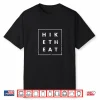 Hike The At Appalachian Trail Backpacking Hiking Shirt