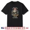 Lake Lure North Carolina Hiking Trail Adventure Mushroom Shirt