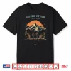 James River State Park Virginia Backpacking Hiking Vintage Shirt