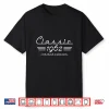 59 Year Old Gift Classic 1962 Limited Edition 59Th Birthday Shirt
