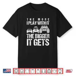 Funny Offroading Puns Off Road Vehicle Car Collector Shirt