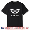 Car Show Me Your Tt’S Twin Turbo Racing Car Enthusiast Shirt