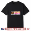 Doin Donuts Funny Burnout Racing Car Enthusiast   Car Guy Shirt