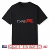 Type R Car Enthusiast Shirt