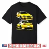 Black Gt R 32 Jdm Skyline Tuner Racing Stance Car Drift Shirt