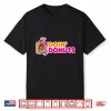 Doin’ Donuts Funny Car Enthusiast Automotive Shirt