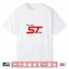 I’M An St Guy Funny Car Enthusiast Design Shirt