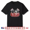 Old Boys Have The Coolest Toys  Classic Car Hotrod Design Shirt
