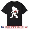 Rc Car Enthusiast Remote Control Yetti Sasquatch Big Foot Shirt