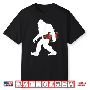 Rc Car Enthusiast Remote Control Yetti Sasquatch Big Foot Shirt