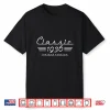 90 Year Old Gift Classic 1936 Limited Edition 90Th Birthday Shirt