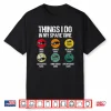 Things I Do In My Spare Time Funny Classic Cars Lovers Shirt