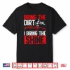 Ultimate Shine Car Enthusiast Car Auto Detailing Polisher Shirt