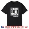 Foxbody Stang Car Enthusiast Straight Outta Money Compton Shirt