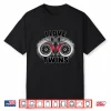 I Love Twin Turbos Turbochargers Auto Car Enthusiast Tee Shirt