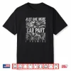 Just One More Car Part I Promise Shirt Car Enthusiast Shirt