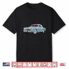Studebaker 1953 Vintage Classic Car Enthusiast Shirt