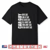 Things I Do In My Spare Time Car Enthusiast Funny Car Guy Shirt