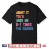67 Last Day Of School Gen A Last Day Of School Teacher Kids Shirt