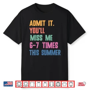 67 Last Day Of School Gen A Last Day Of School Teacher Kids Shirt
