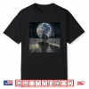 Alien Selfie From The Moon Funny Back To The Moon 2026 Shirt