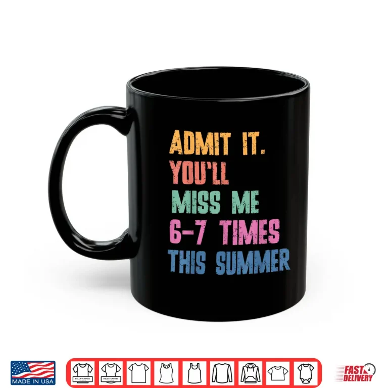 Mug 67 Last Day of School Gen A Last Day of School Teacher Kids Shirt